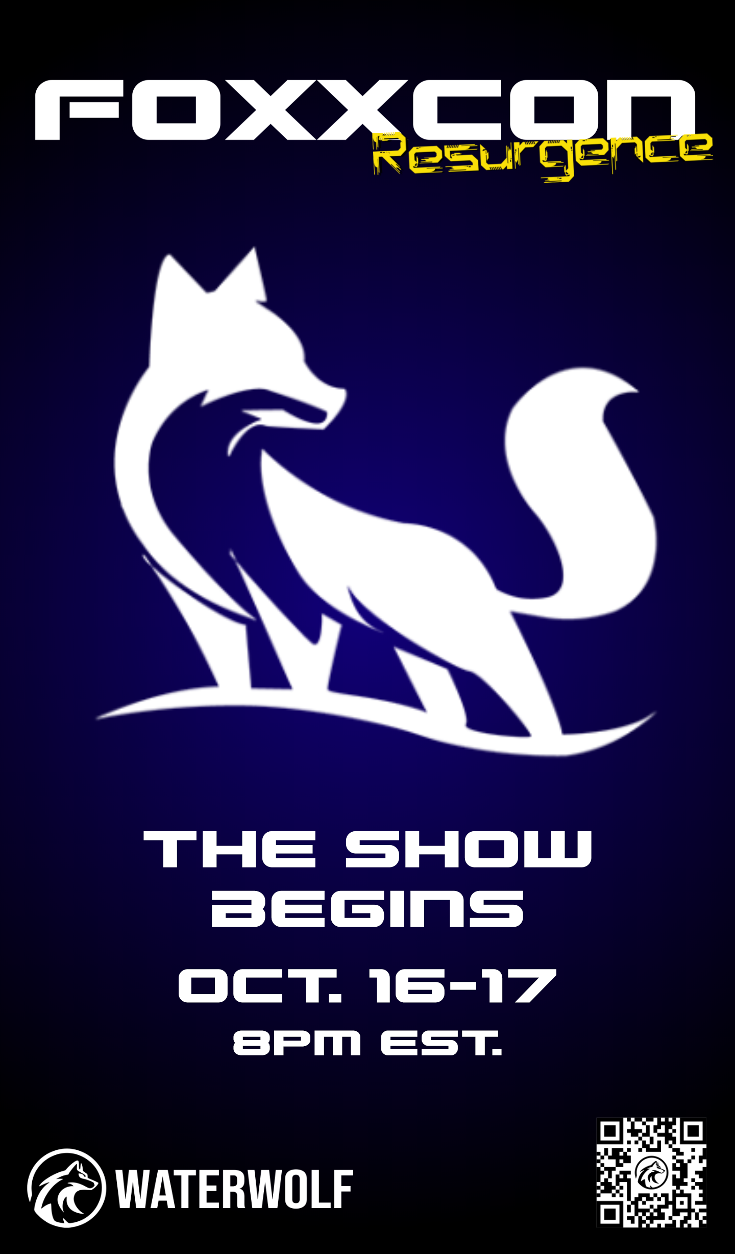 Event: 2026 FOXXCON Resurgence