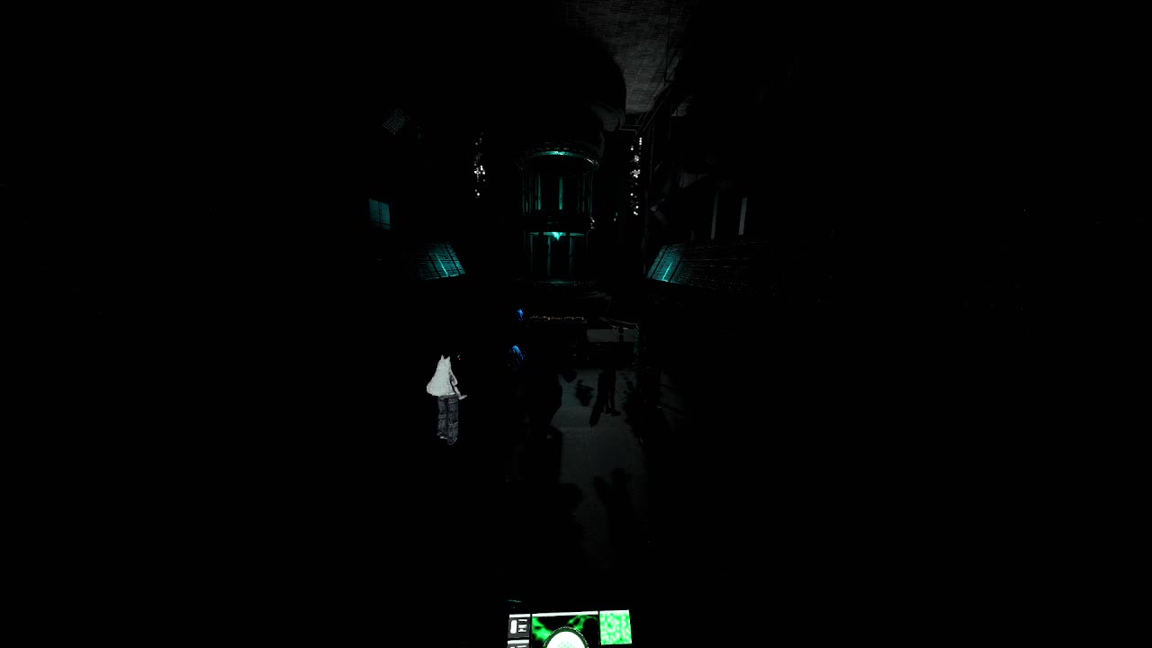 The Reactor - Sanctum