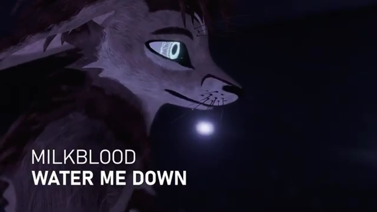WATER ME DOWN - VRChat Music Video