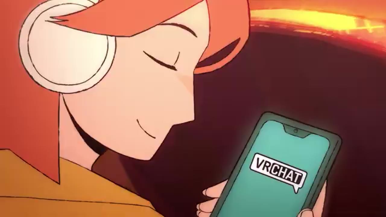 VRChat Animated Trailer: iOS + Android Now Live!
