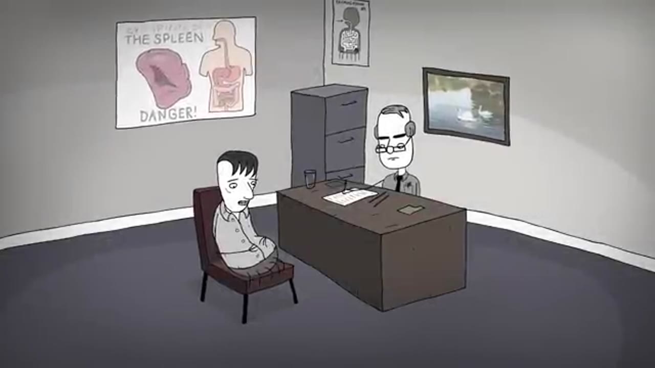 The Unfixable Thought Machine | David Firth's Health Reminder (Ep 3)